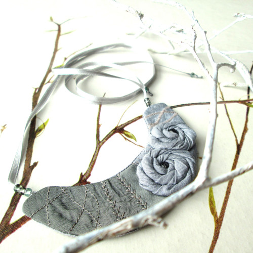 Náhrdelník Nuances.de.gris — foto 3