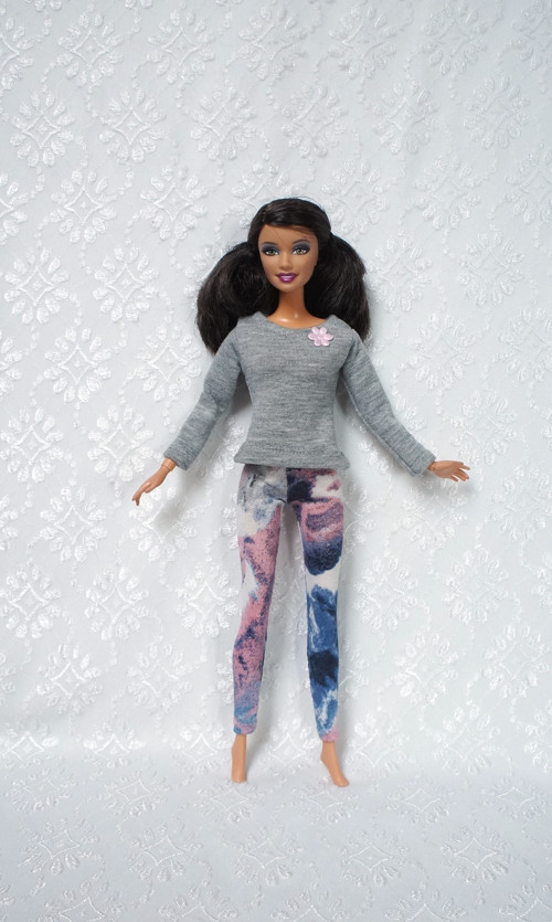 Komplet pro Barbie — foto 2
