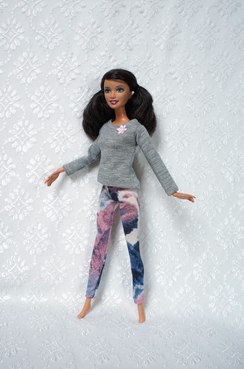 Komplet pro Barbie — foto 3