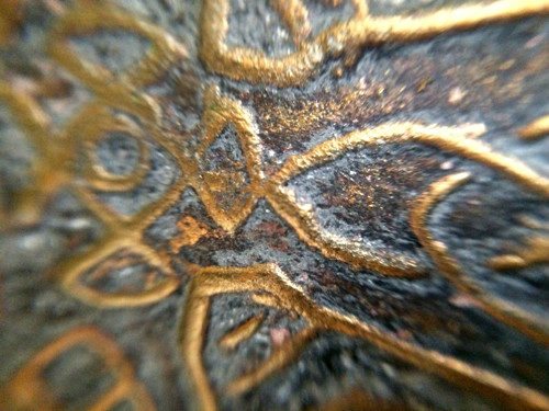 Keltský kříž starobylý — foto 4