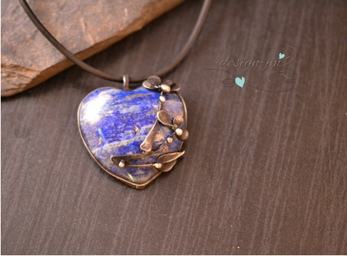Lapis lazuli — foto 3
