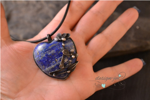 Lapis lazuli — foto 4