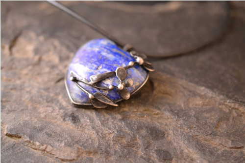 Lapis lazuli — foto 5