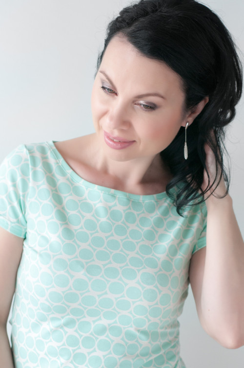 Dámské tričko vel.36,38 — foto 2