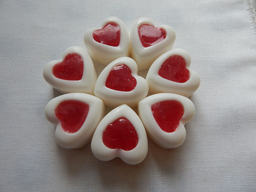 Srdíčko, třeba valentýnské... — foto 6