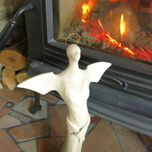 ASTRÁLNÍ BYTOST+svícen — foto 2