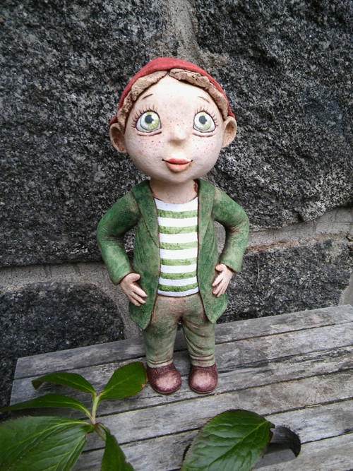 Skřítek (na objednávku) — foto 2