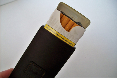 Obal na krabičku cigaret — foto 3