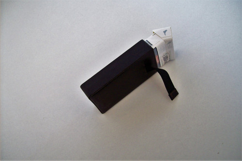 Obal na krabičku cigaret — foto 2