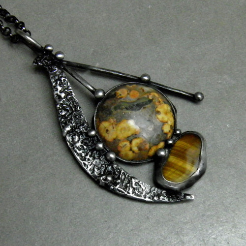 Alchymistův amulet — foto 2