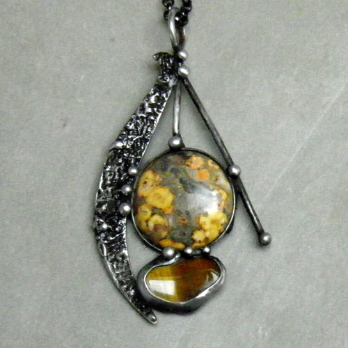 Alchymistův amulet — foto 3