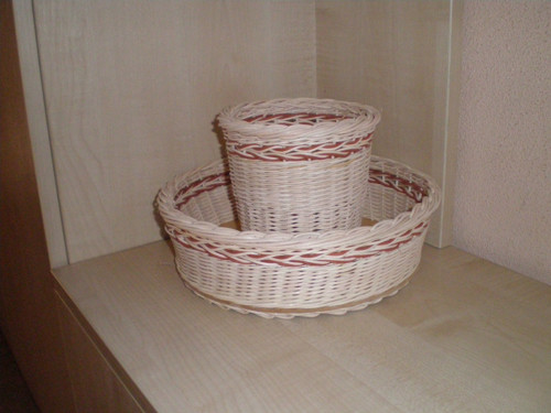 Víceúčelový dvojkošíček — foto 2