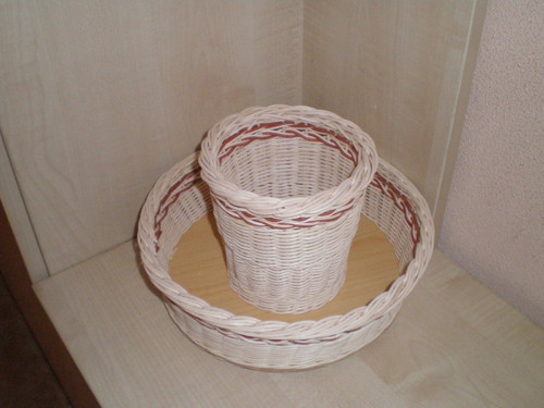 Víceúčelový dvojkošíček — foto 3