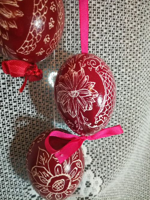 Čtyři vejce na červeno — foto 2