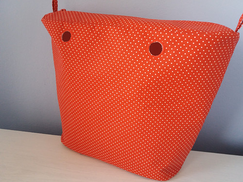 Vnitřní taška pro Obag standard nebo mini 108 — foto 3