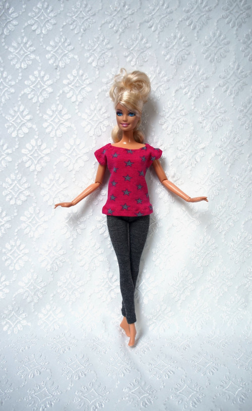 Komplet pro Barbie — foto 3