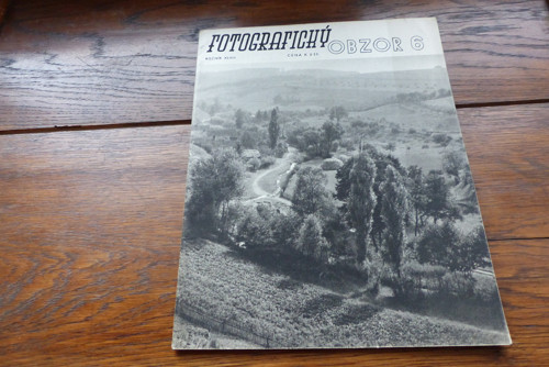 Fotografický obzor...časopis 6/1940 — foto 2