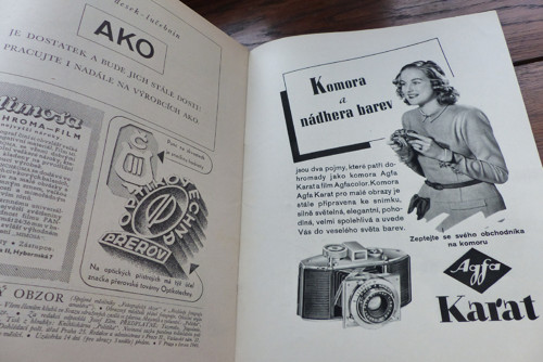 Fotografický obzor...časopis 6/1940 — foto 5
