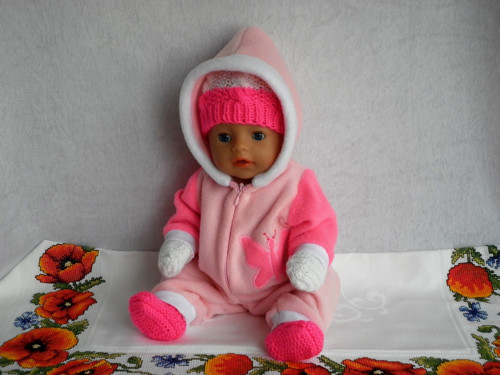 Kombinézka pro Baby Born — foto 2