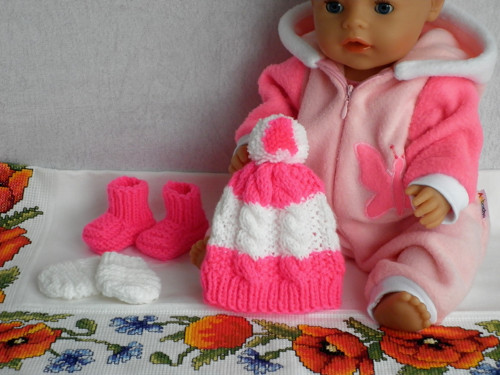 Kombinézka pro Baby Born — foto 3