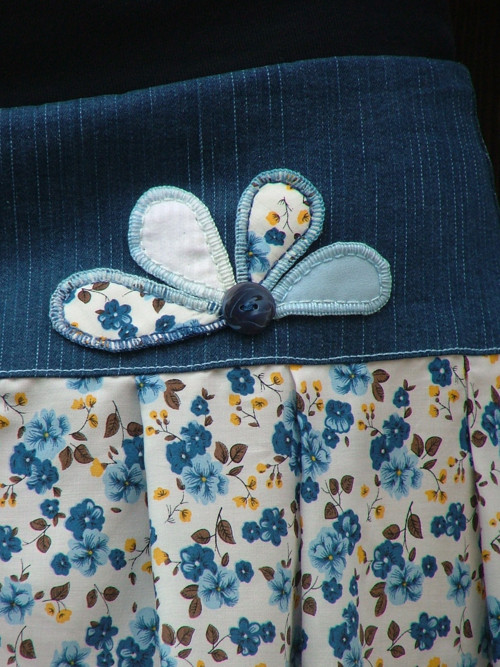 Sukně do sedla N°7 — foto 2