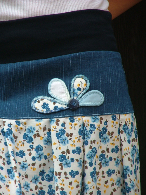 Sukně do sedla N°7 — foto 3
