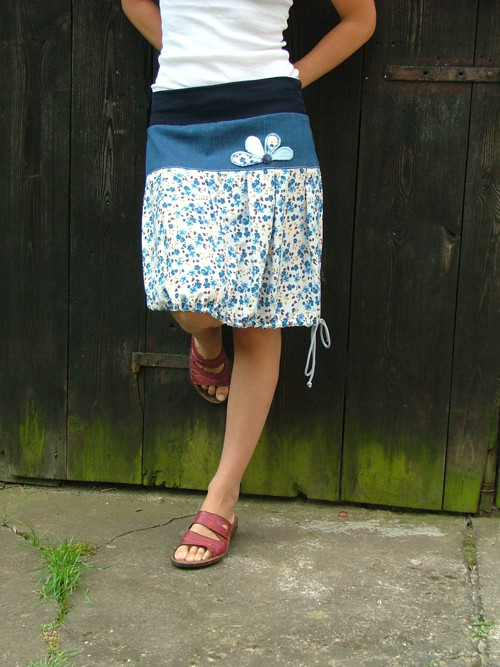 Sukně do sedla N°7 — foto 4