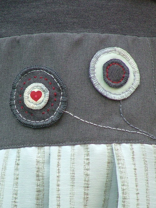 Sukně do sedla N°9 — foto 2