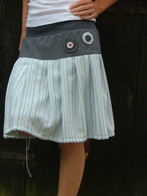 Sukně do sedla N°9 — foto 3