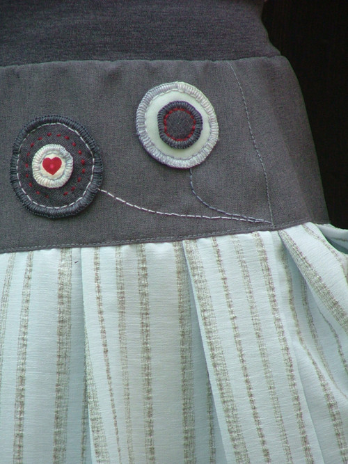 Sukně do sedla N°9 — foto 5