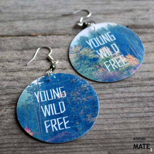 Young, wild, free — foto 2