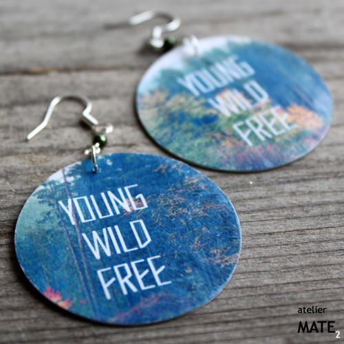Young, wild, free — foto 3