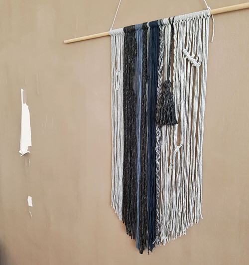 Boho dekorace No. 2 — foto 2
