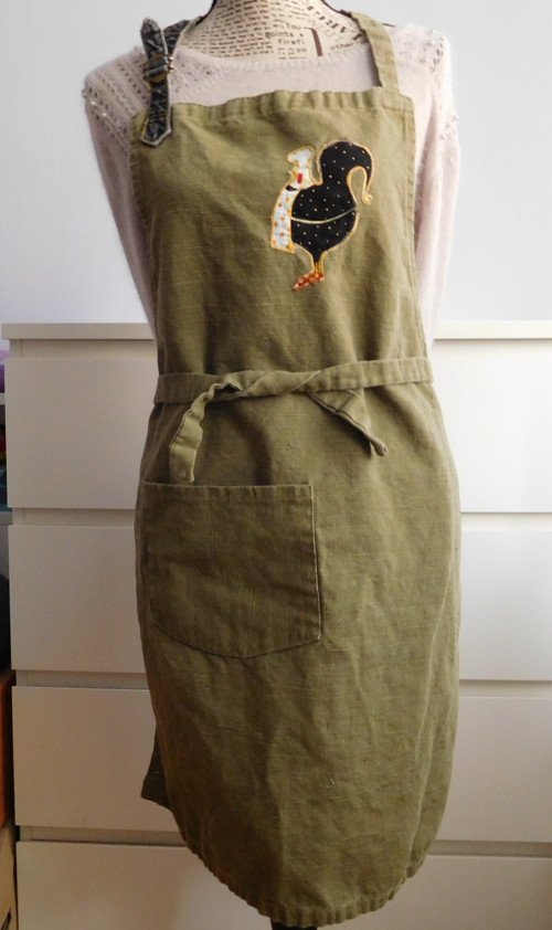 The Cook - zástěra — foto 3