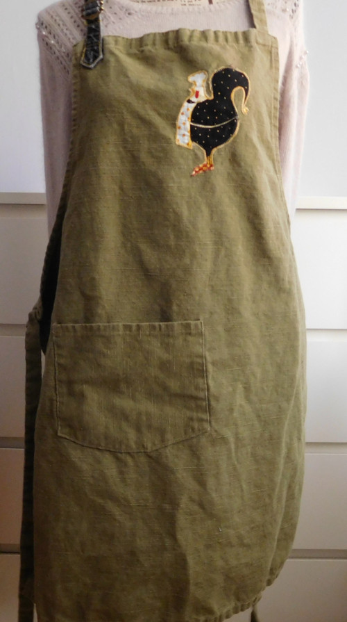 The Cook - zástěra — foto 5