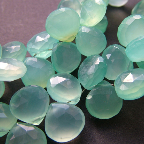Aqua chalcedon 11mm — foto 2