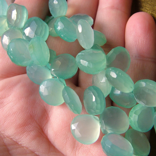 Aqua chalcedon 11mm — foto 3