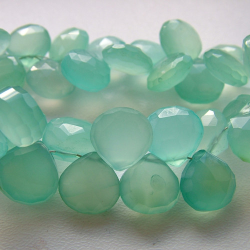 Aqua chalcedon 11mm — foto 4