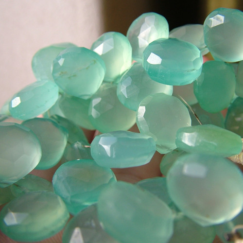 Aqua chalcedon 11mm — foto 5