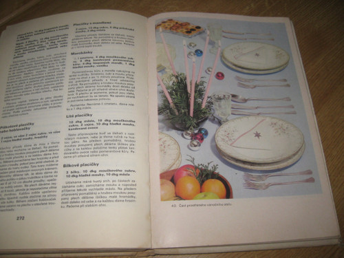 Česká kuchařka-rok 1975 — foto 2