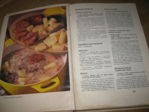 Česká kuchařka-rok 1975 — foto 4