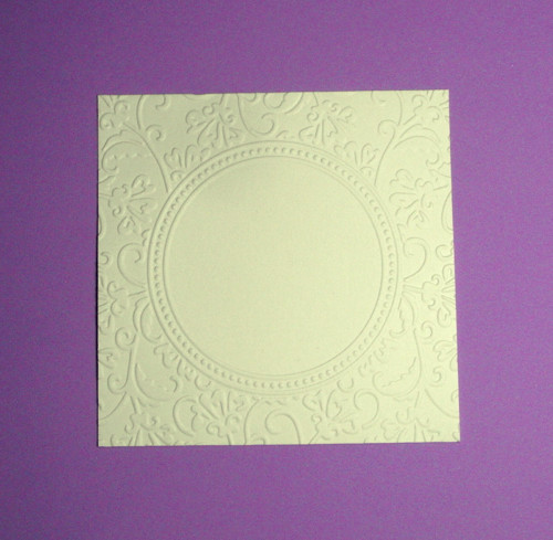 Embossovaná stránka - ornament — foto 3
