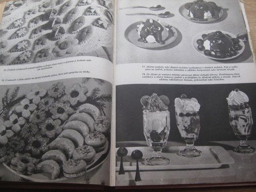 Česká kuchařka- rok 1974 — foto 2