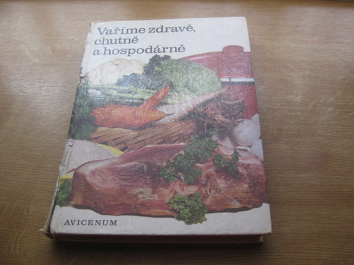 Česká kuchařka- rok 1974 — foto 5