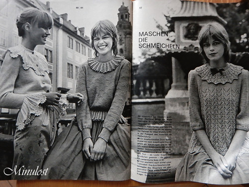 Modische Maschen — foto 2