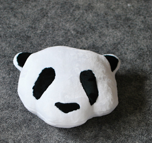 Plyšový polštářek "Panda" — foto 2