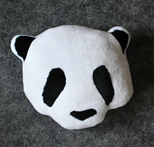 Plyšový polštářek "Panda" — foto 3