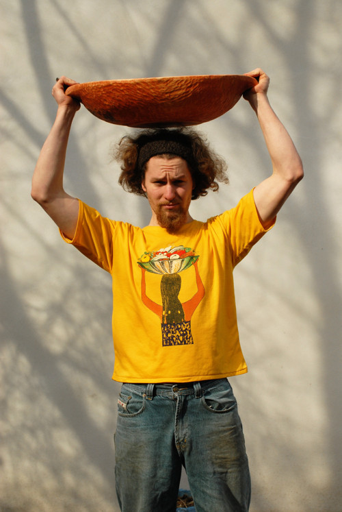 Obří mísa - topol — foto 2