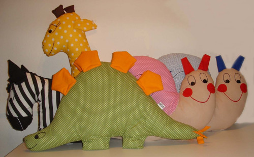 Eda Zelený....stegosaurus — foto 2