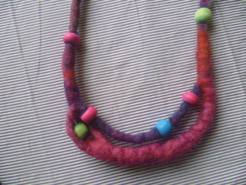 Náhrdelník Talisman — foto 2